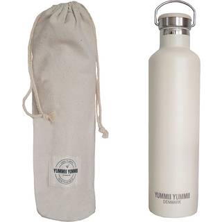 Yummii Yummii Termoflaske Pearl White Large (1 l)