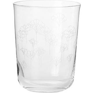 Flower XL vandglas, 2 stk.