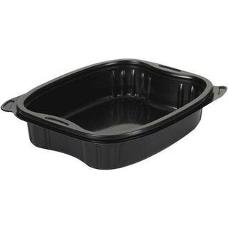Bakke Bistro 700 ml 190x155x41 mm 300stk PP sort