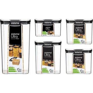 Sistema Ultra 5-pack - Opbevaring