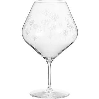 Rødvinsglas - Frederik Bagger - Flower wine XL - 2 stk. - Vinglas