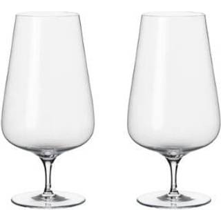Ølglas - Frederik Bagger - Adda Beer - 2 stk.
