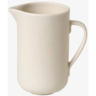 Louise Roe Ceramic Pisu Kande 25 Cl - Vandkarafler & Vandkander Keramik Vanilla White - 10160-14-9