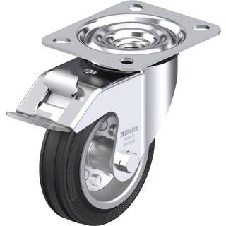 Blickle 281402 LE-VE 100R-FI Styrehjul med bremse