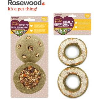 Rosewood Treat n Gnaw Bunny Buns