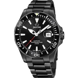 Jaguar Executive Diver J989/1 - Herre - 44 mm - Analog - Quartz - Safirglas