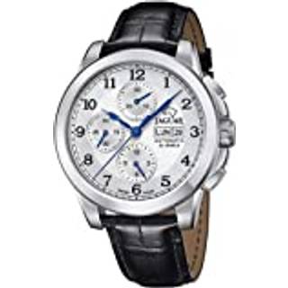 Jaguar Valjoux Automatic J975/1 - Herre - 45 mm - Analog - Automatisk - Safirglas