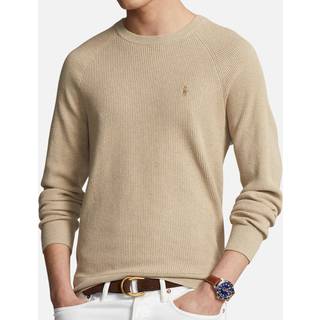 Polo Ralph Lauren Herren Pullover beige unifarben