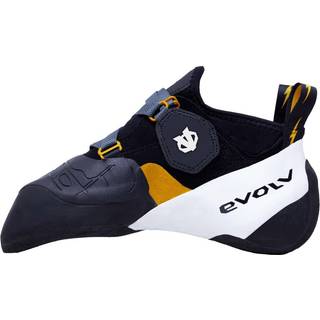Evolv Shaman Pro Klatresko størrelse 42 farve blå/hvid