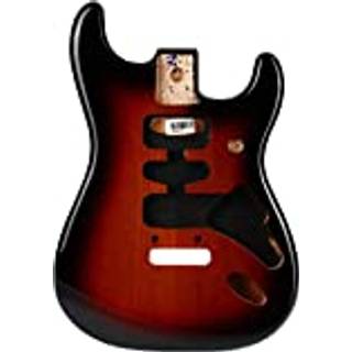 Fender Deluxe Series Stratocaster HSH 3-Color Sunburst Guitarkrop