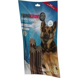 Faunakram Dental Sticks Tyggeben Large