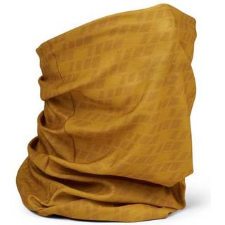 Multitube Gripgrab Neck Warmer Multifunktionel Sennepsgul