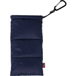 Mobile Pouch Down Dark blue (One Size)
