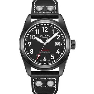 Rotary GS05474/19 Commando Herrenuhr 42mm 10ATM