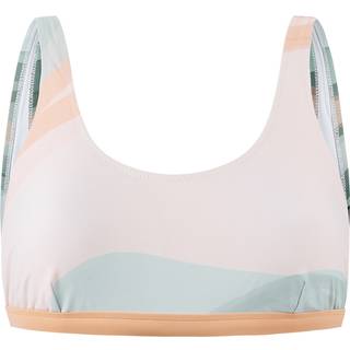 Picture Organic Clothing Women's Clove Print Bralette Top Mirage, XS