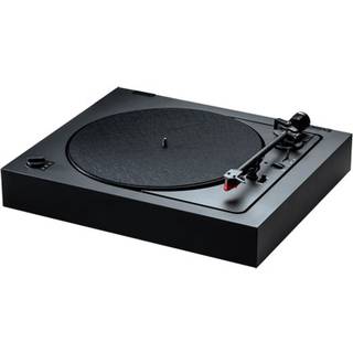 Pro-Ject Automat A2 pladespiller med Ortofon 2M Red, sort | PRIS-MATCH