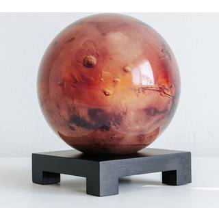 Moving Globe Mars
