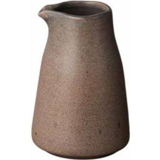 Blomus Kumi Mælkekande 12 Cm - Mælkekander Keramik Espresso - 64427