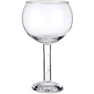 Louise Roe Bubble Glass Cocktailglas 10 Cm Plain Top - Martini & Cocktail Mundblæst Glas Klar - 10525-1-1