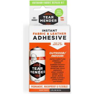 T?rmender-TM-K udend?rs stofkl?bende reparationss?t 2 oz flaske TM-OD