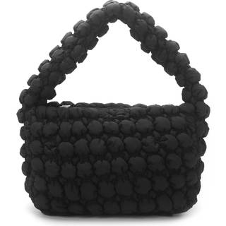 Leila Shoulder Bag - Black - Silfen Studio - Sort One Size