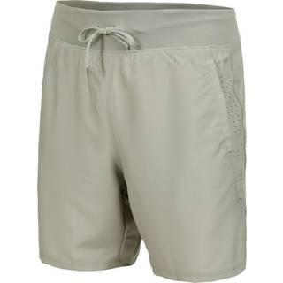 Under Armour Launch Elite 2in1 7in Shorts Men - Green, Size XXL - green