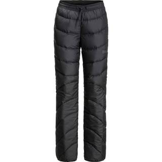 Jack Wolfskin Women's Atmosphere Pants Black, XXL