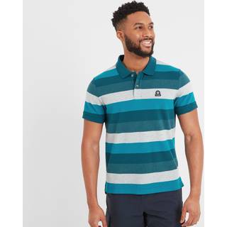 Tog 24 Tog 24 Blue Flaxby Deep Port Polo T-Shirt