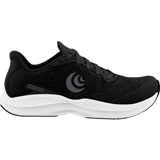 TOPO ATHLETIC Fli-Lyte 5 Neutral Running Shoe Men - Black, White, Size 9.5 - black