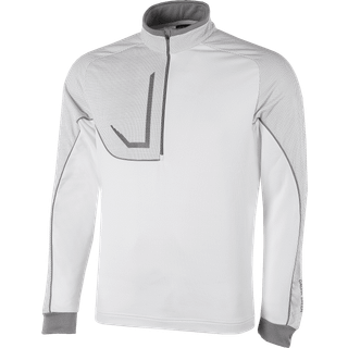 Galvin Green Mellemlag Daxton, hvid/grå