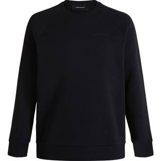 Peak Performance Original lille logo sweatshirt - Sort - Str. S - Modish.dk