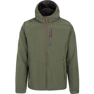 Trespass marlon b - male softshell jkt tp75 IVY XL