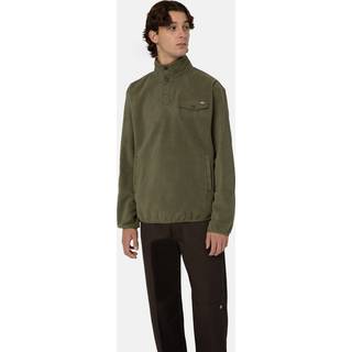 Port Allen Fleece M Military Green (S)