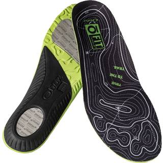 OBOZ O Fit Insole Plus II - Gr?n 2x -lille