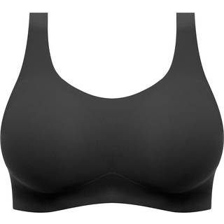 Fantasie Smoothease Non Wired Bralette - Black - Small