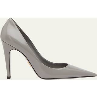 Prada Leather pumps - grey - EU 41.5