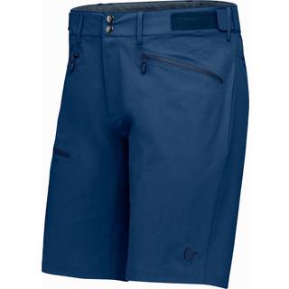 Norrøna Men's Falketind Flex1 Shorts Indigo Night, L