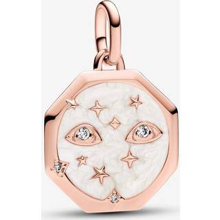 Pandora Charm - Funkelnde Augen - 783036C01 - roségold
