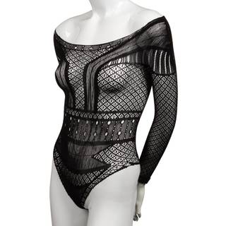 Shoulder Body Suit - Plussize