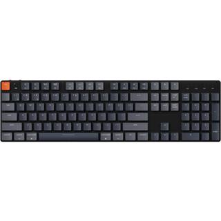 Keychron K5 SE Low Profile Hotswap Trådløst Tastatur RGB Aluminum [K Optical Re