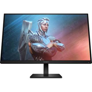 Hp omen 27" fhd 165 hz gaming skærm (På lager i varehus)
