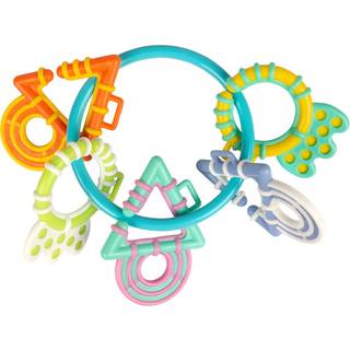 Playgro biderangle m. ophæng Teething Links - Refresh