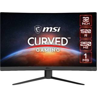 31.5" MSI G32C4XDE - 1920x1080 - 250Hz - VA
