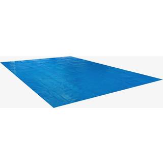 Arebos® Pool Solar Foil/Cover - Solar cover square 6x4m,thickness 400µm,cuttable