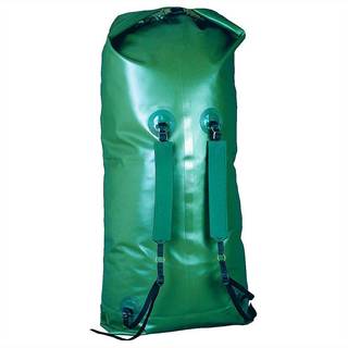 Ally Packsack With Carrying Straps Green, OneSize