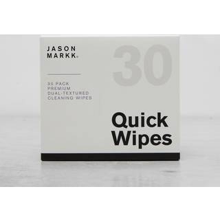 JASON MARKK Jason Markk | Quick Wipes | Shoe Care Online White ONE SIZE - White - White - ONE SIZE