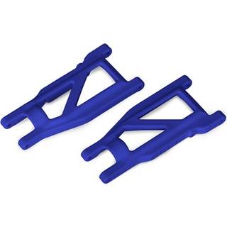 TRX3655P Suspension Arms L&R (Cold Weather) Blue (2)