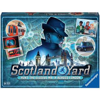 Scotland Yard 2024 Engelsk