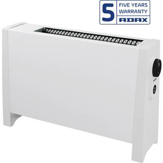 Adax Vilje VG1120WTB WiFi gulvovn 2000W (hvid)