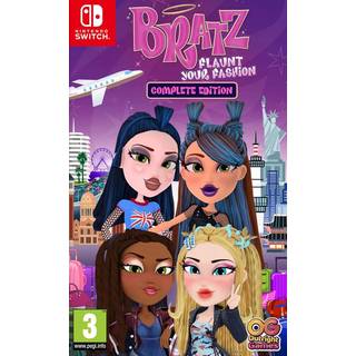 Bratz: Flaunt Your Fashion (Complete Edition) - Nintendo Switch - Eventyr